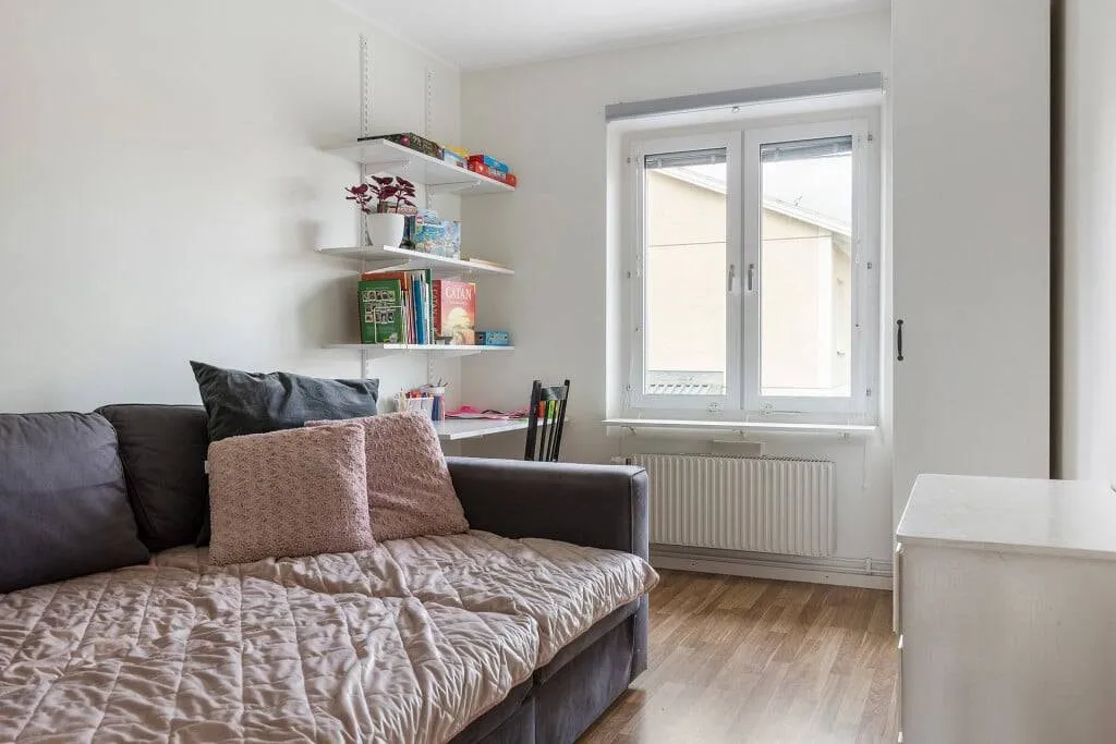 Hyreslägenhet på Sigtuna i sigtuna