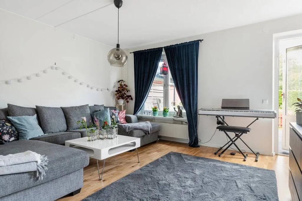 Hyreslägenhet på Sigtuna i sigtuna