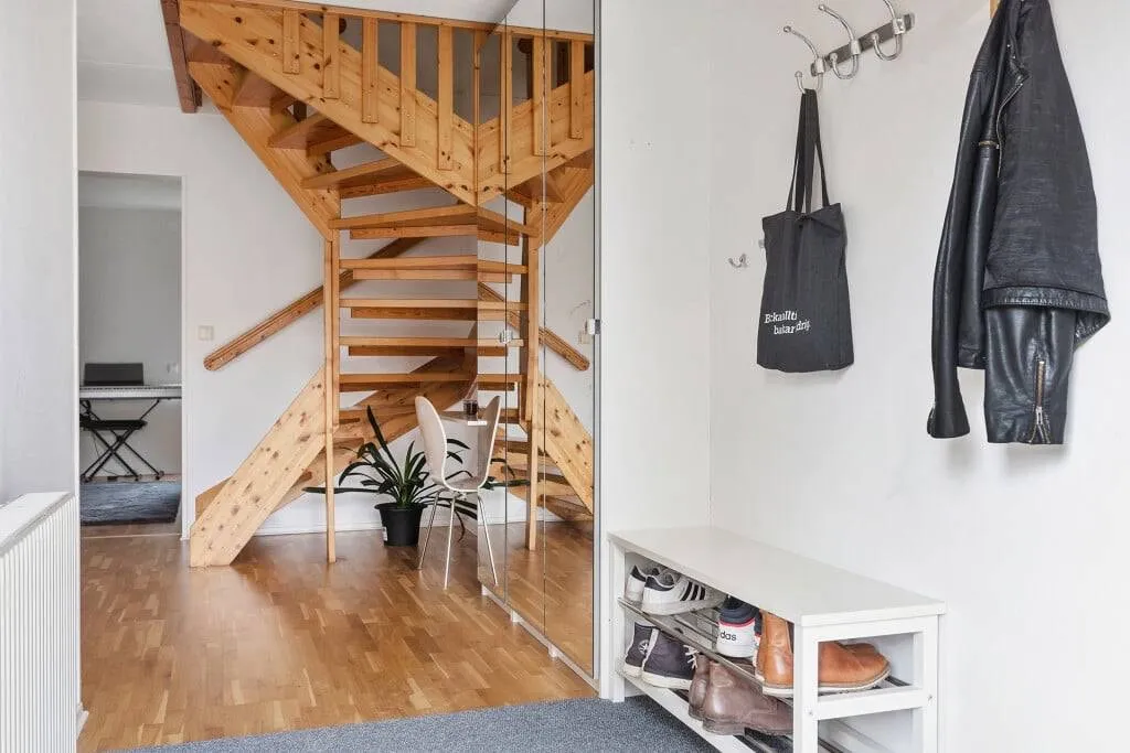 Hyreslägenhet på Sigtuna i sigtuna