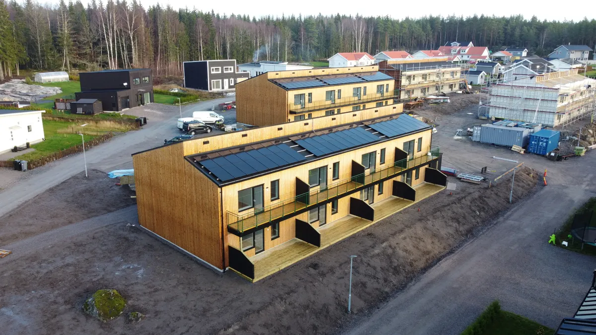 Hyreslägenhet på RIMBO i rimbo