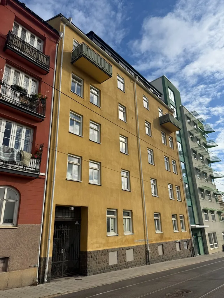 Hyreslägenhet på Norrköping i norrkoping