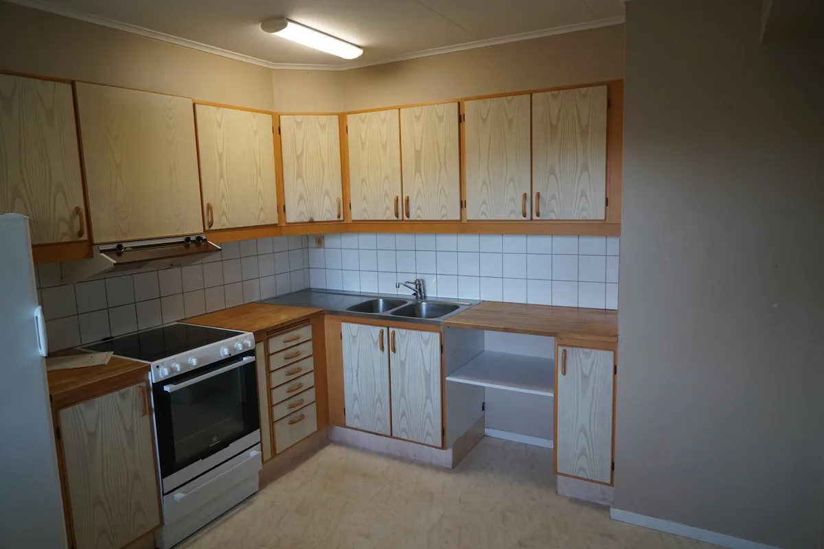 Hyreslägenhet på Vetlanda i vetlanda