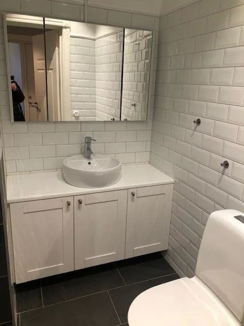 Hyreslägenhet på Sundsvall i sundsvall