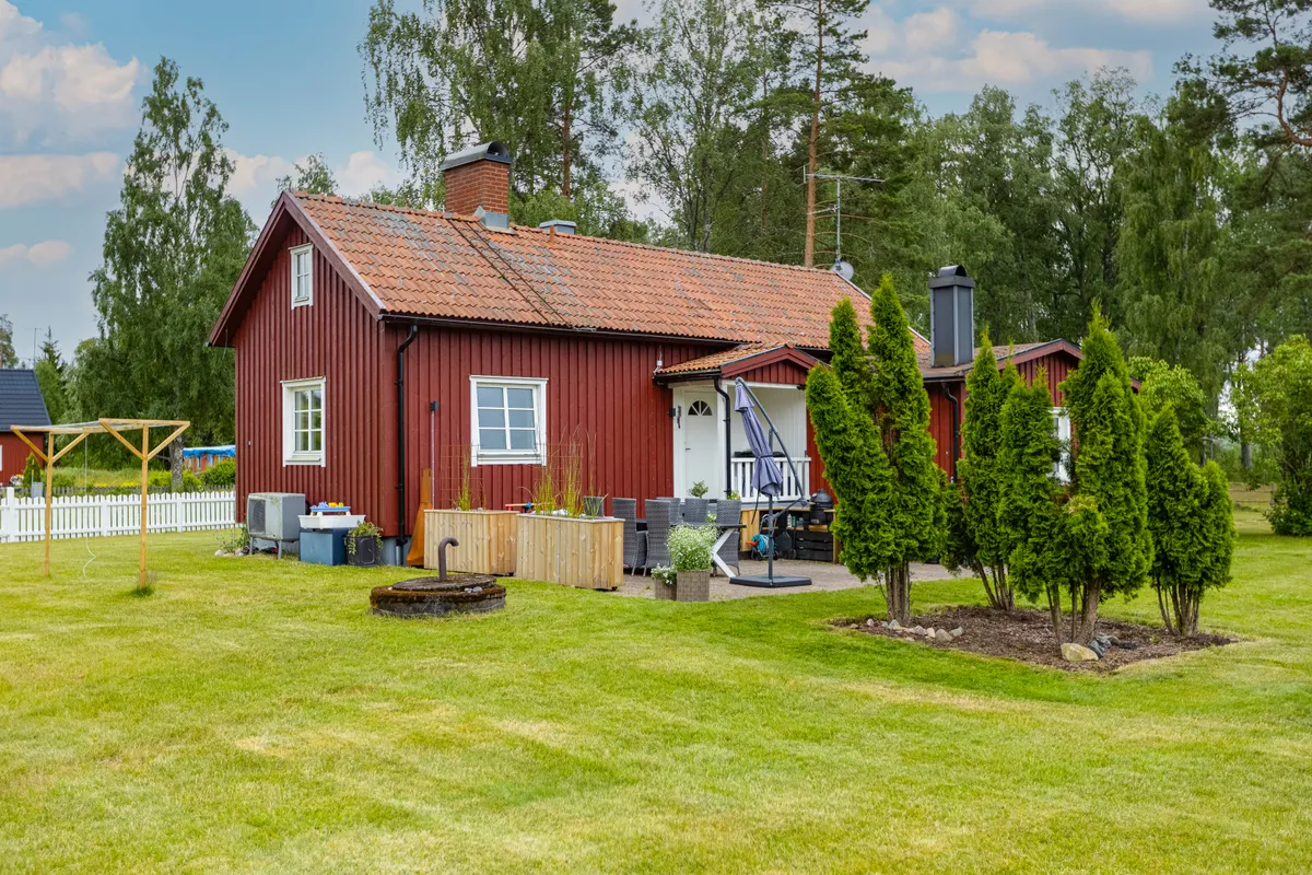Hyresbostad på Vålberg i valberg