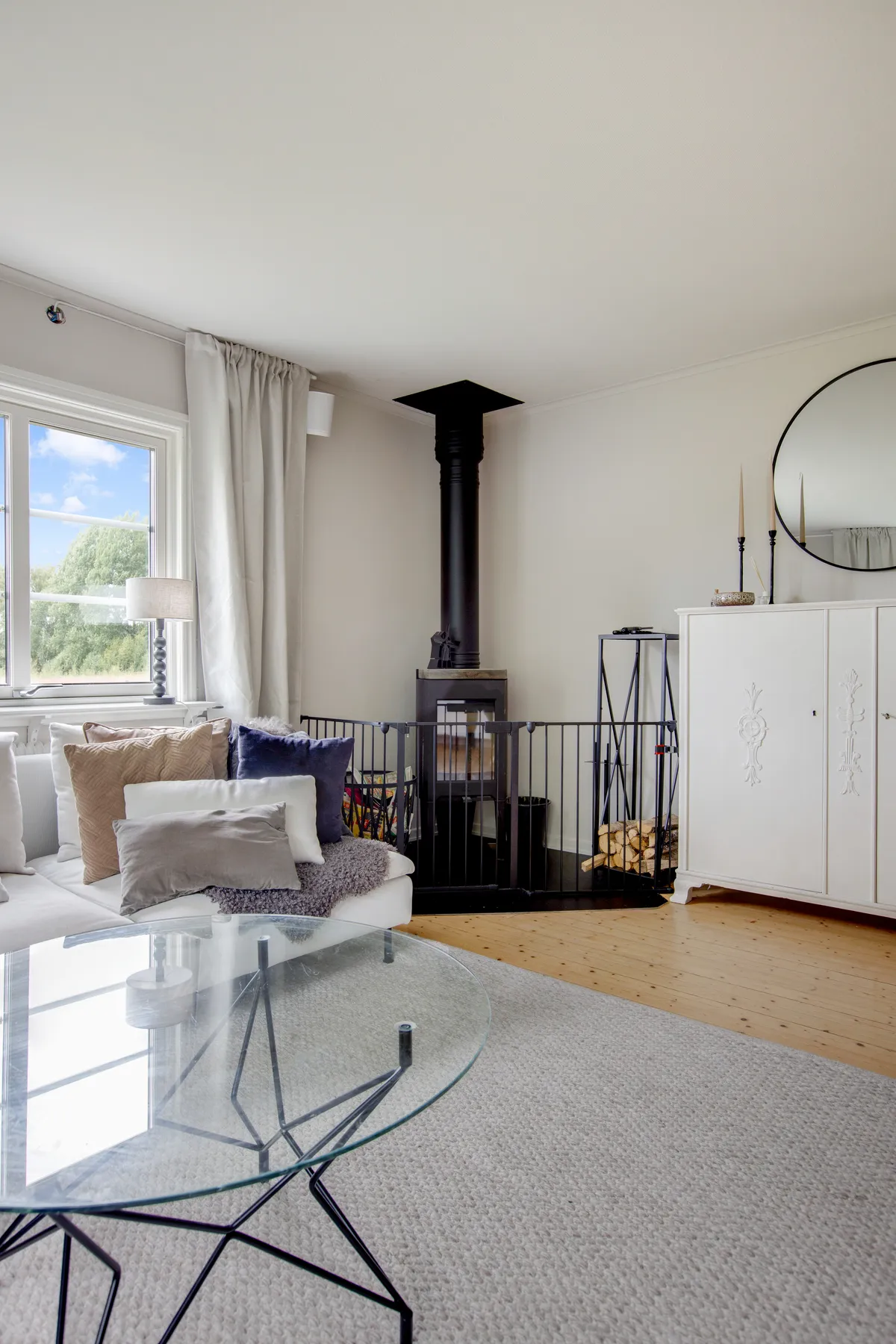 Hyresbostad på Vålberg i valberg