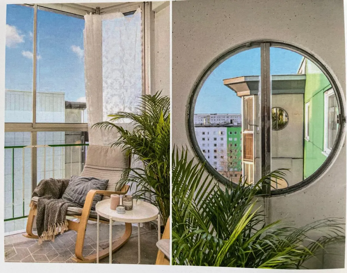 Hyreslägenhet på Huddinge i huddinge