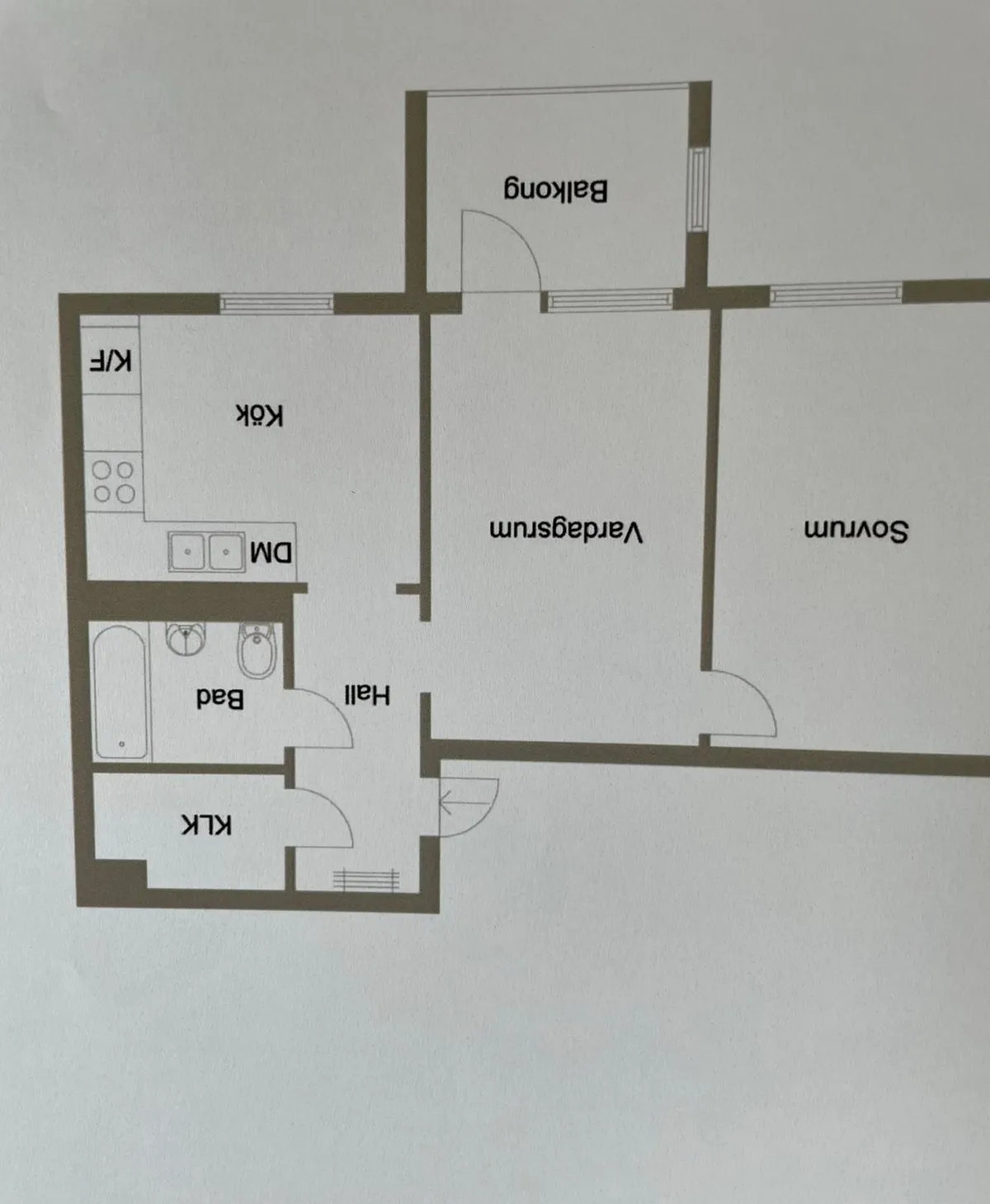 Hyreslägenhet på Huddinge i huddinge
