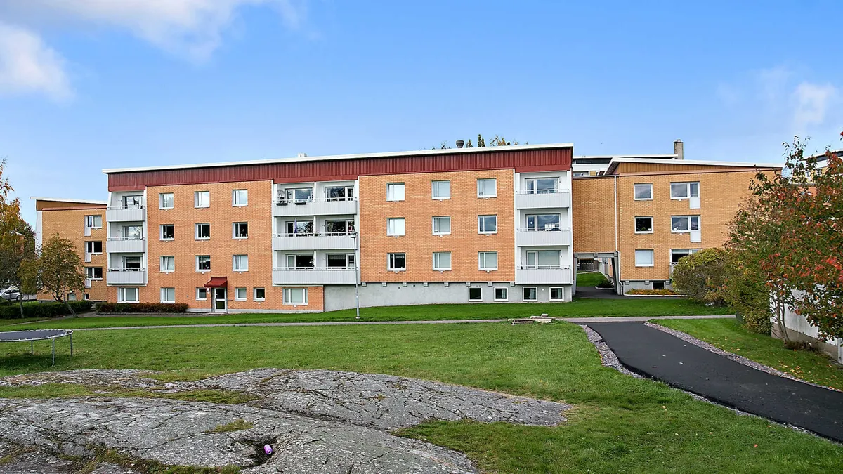 Hyreslägenhet på Jönköping i jonkoping