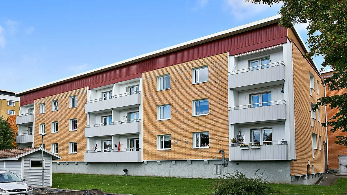 Hyreslägenhet på Jönköping i jonkoping