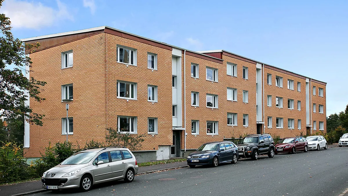 Hyreslägenhet på Jönköping i jonkoping