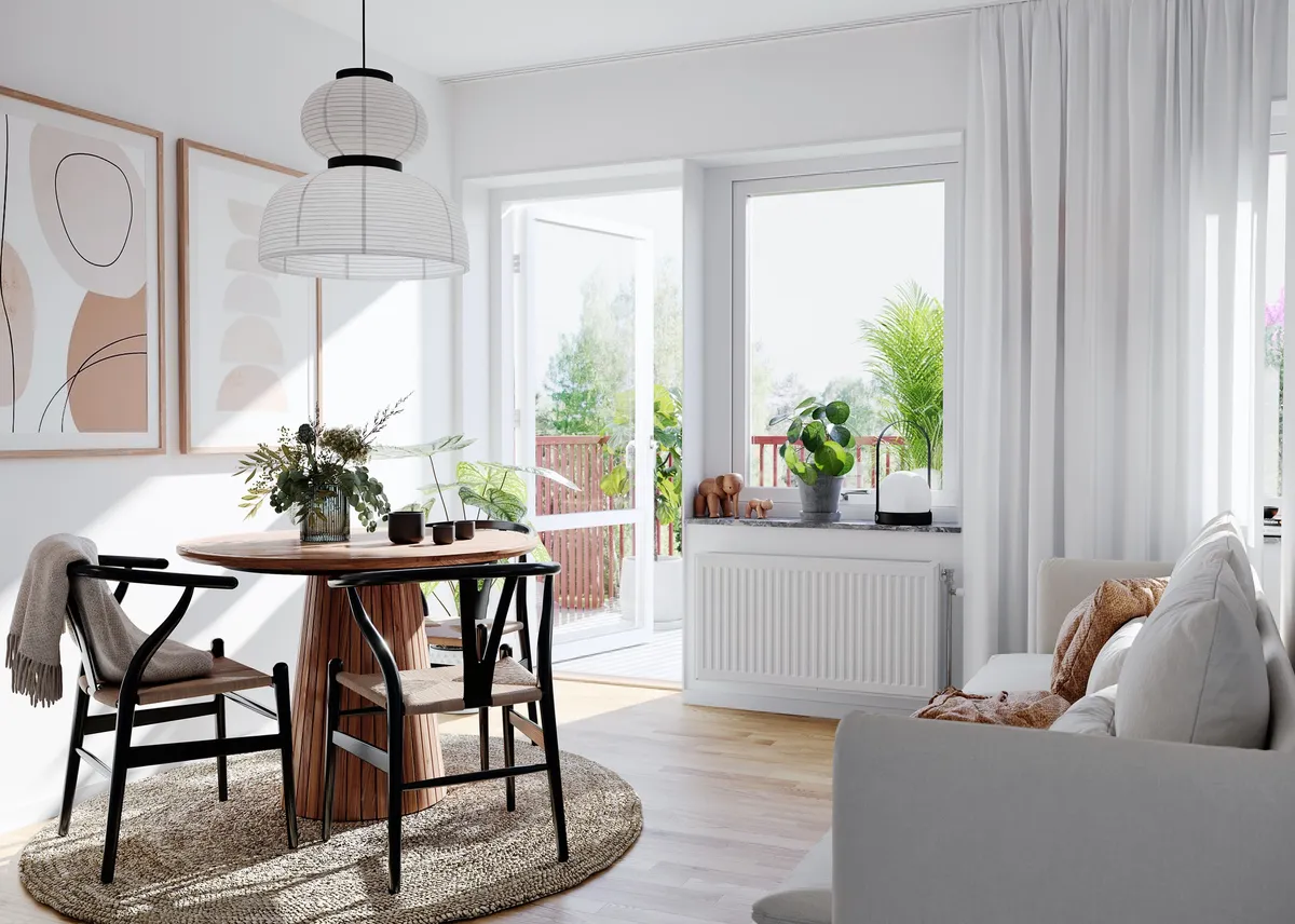 Hyreslägenhet på Höganäs i hoganas