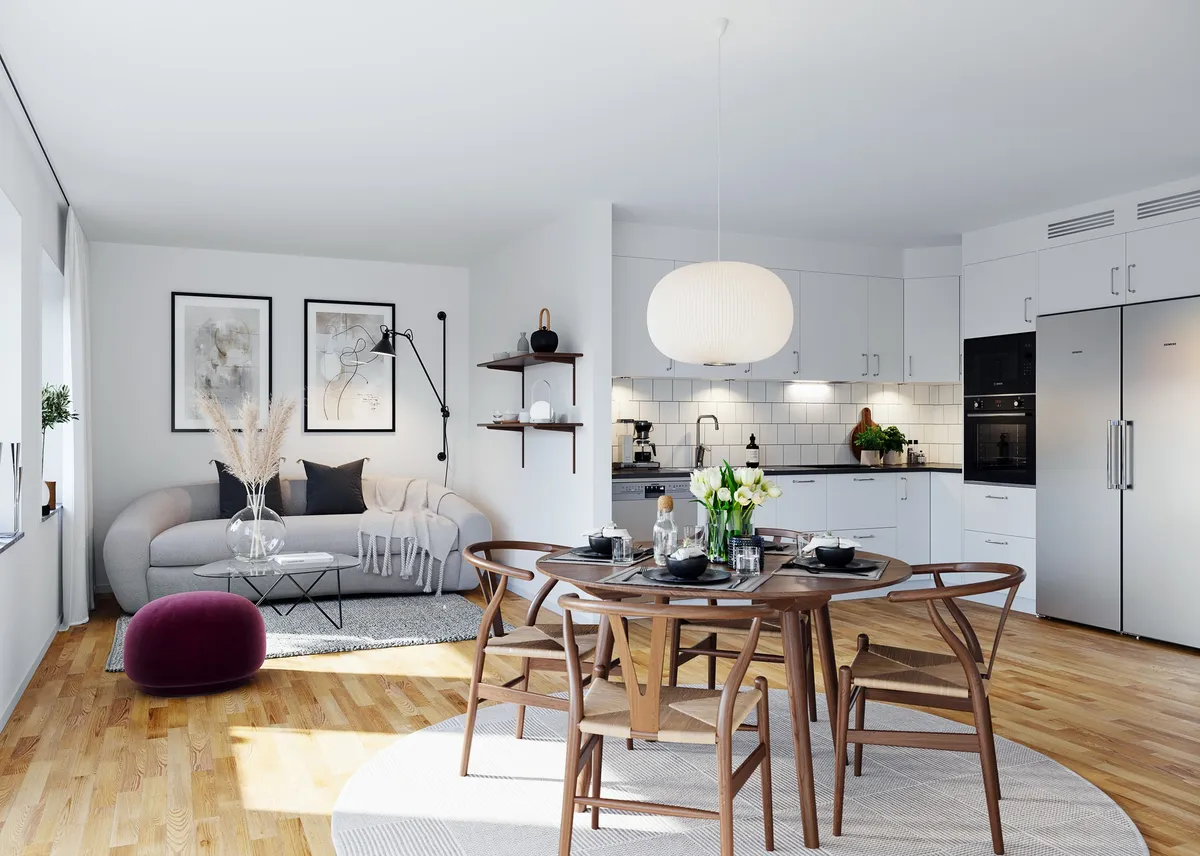 Hyreslägenhet på Höganäs i hoganas