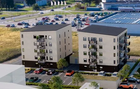 Hyreslägenhet på Höganäs i hoganas