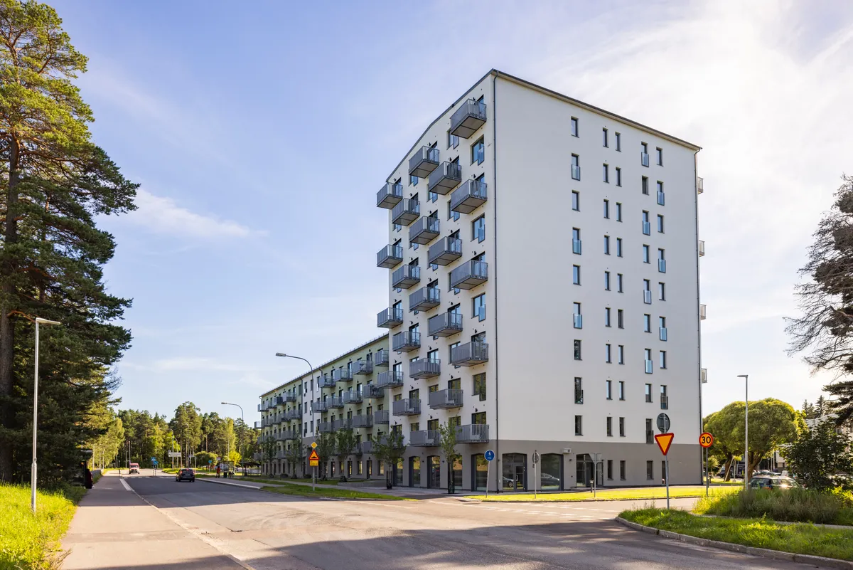 Hyreslägenhet på Gävle i gavle