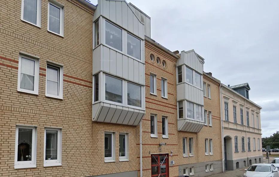Hyreslägenhet på Landskrona i landskrona