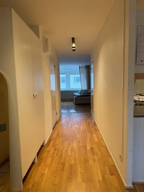 Hyreslägenhet på Landskrona i landskrona