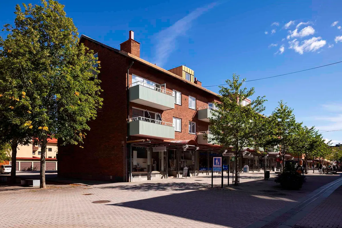 Hyreslägenhet på Sandviken i sandviken