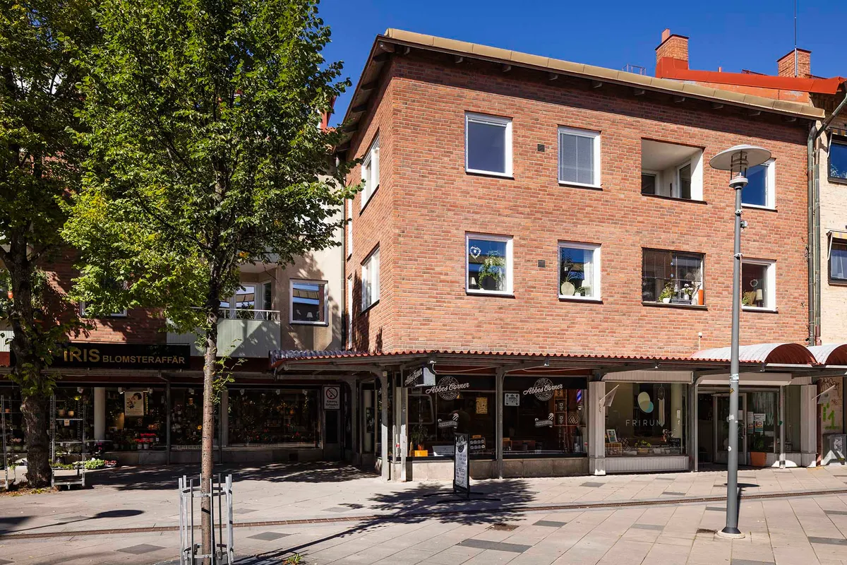 Hyreslägenhet på Sandviken i sandviken