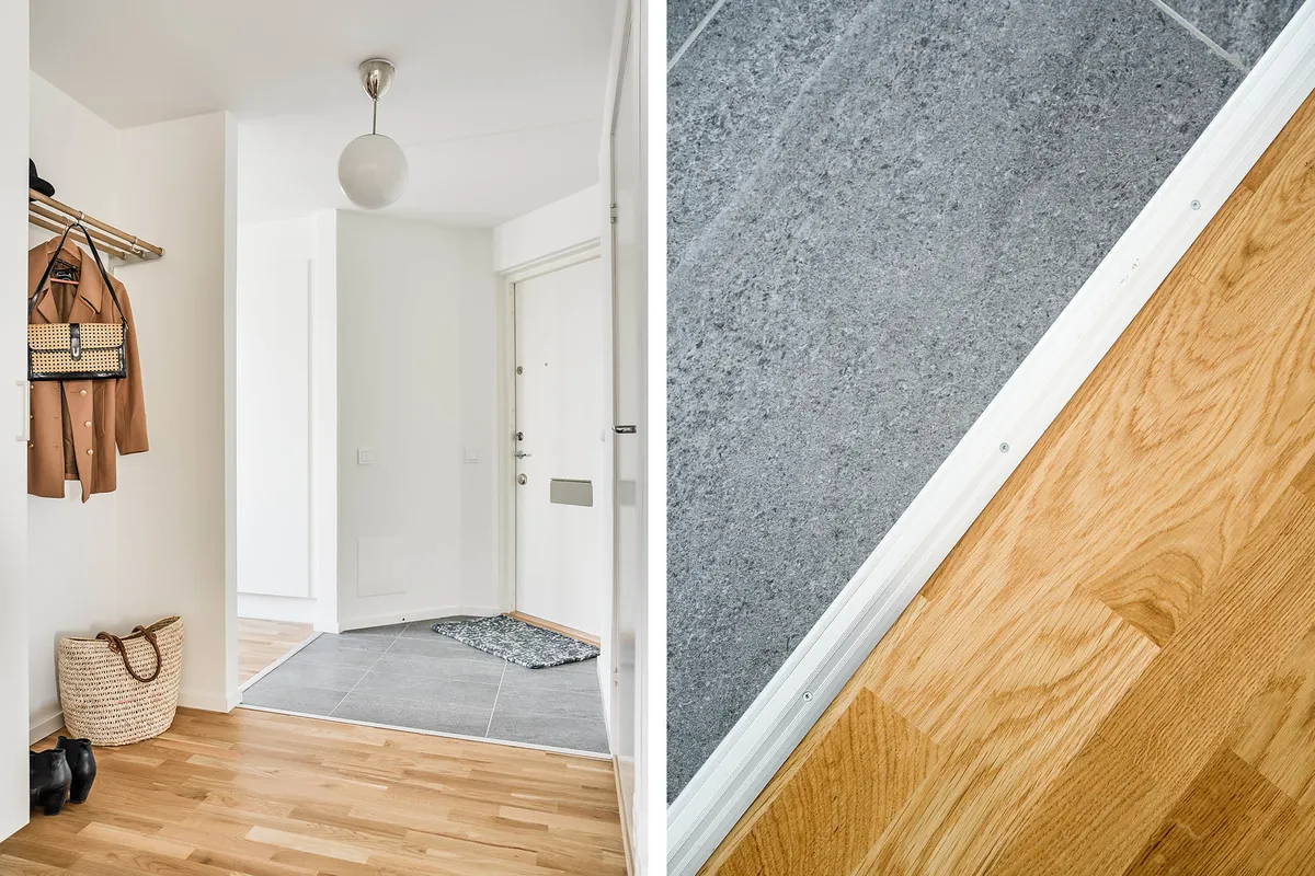 Hyreslägenhet på Sandviken i sandviken