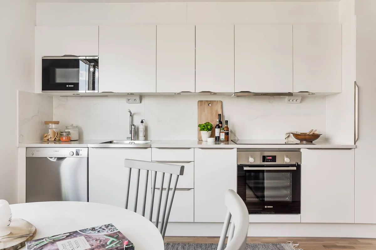 Hyreslägenhet på Sandviken i sandviken