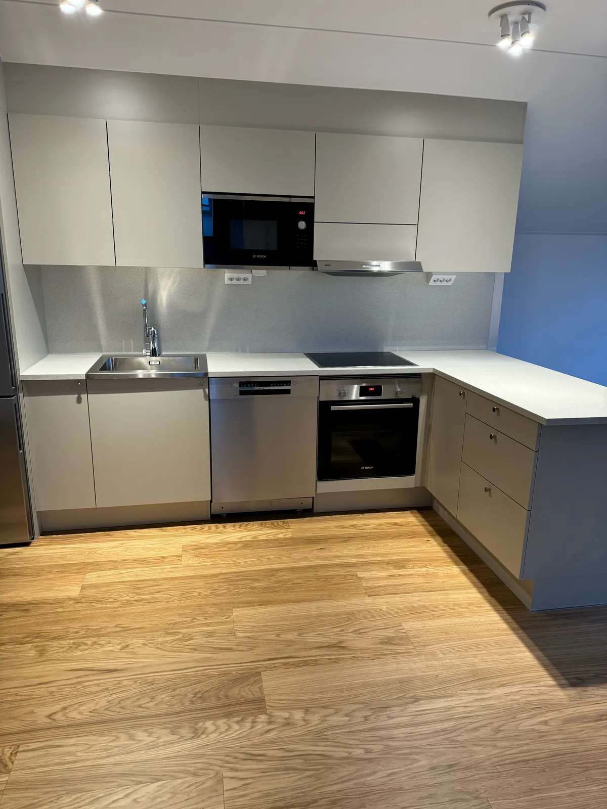 Hyreslägenhet på Sandviken i sandviken