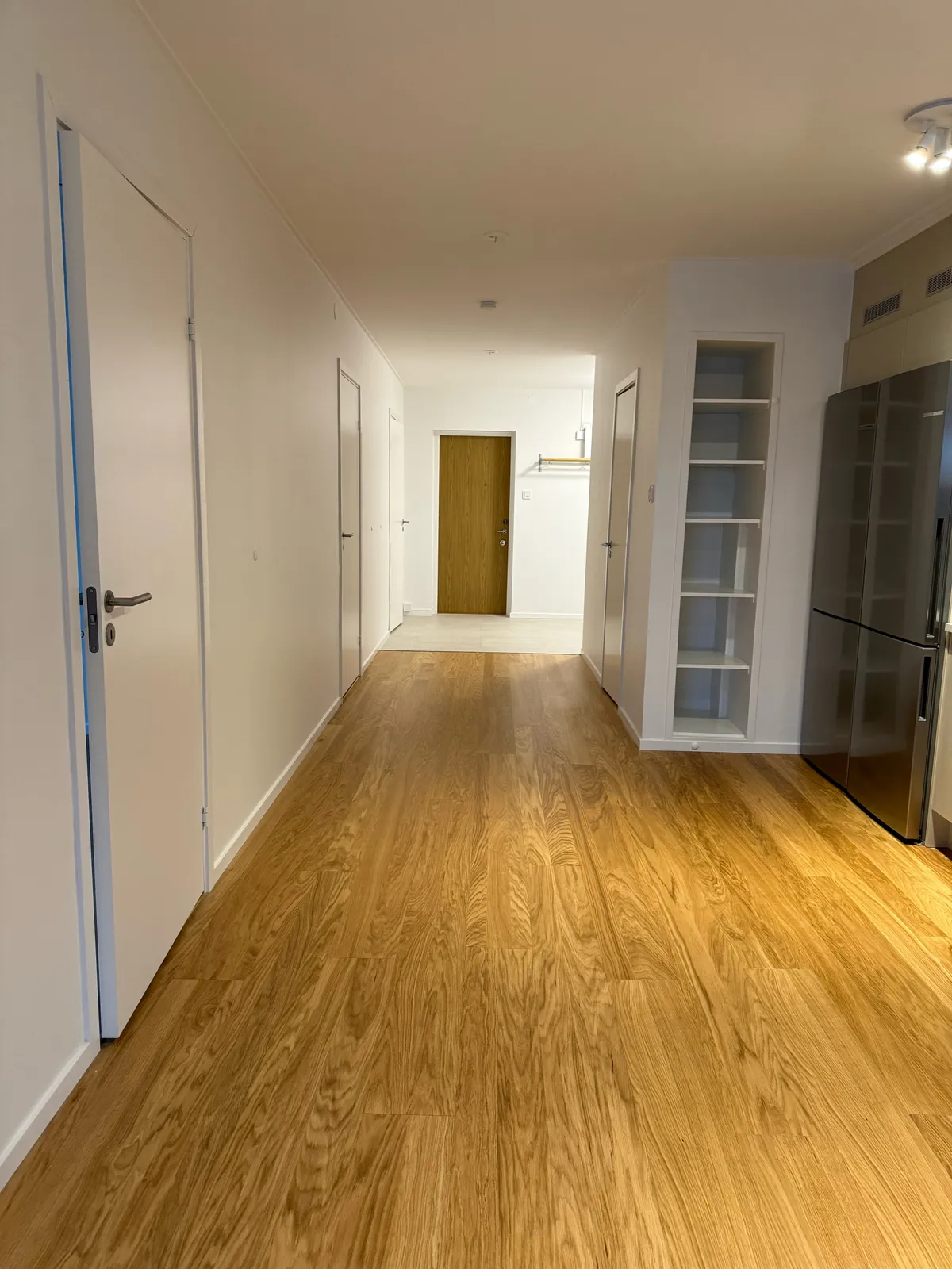 Hyreslägenhet på Sandviken i sandviken