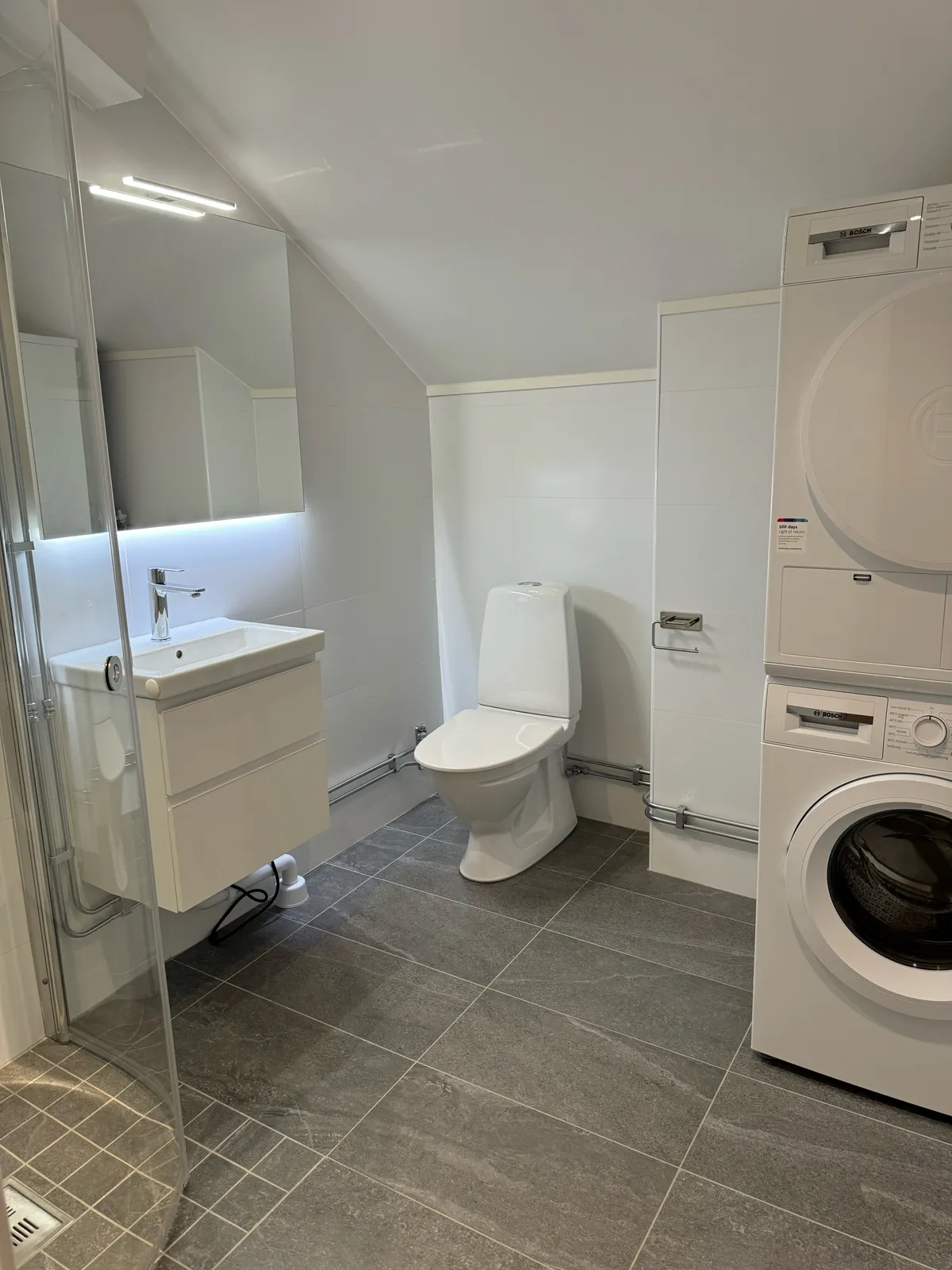 Hyreslägenhet på Sandviken i sandviken