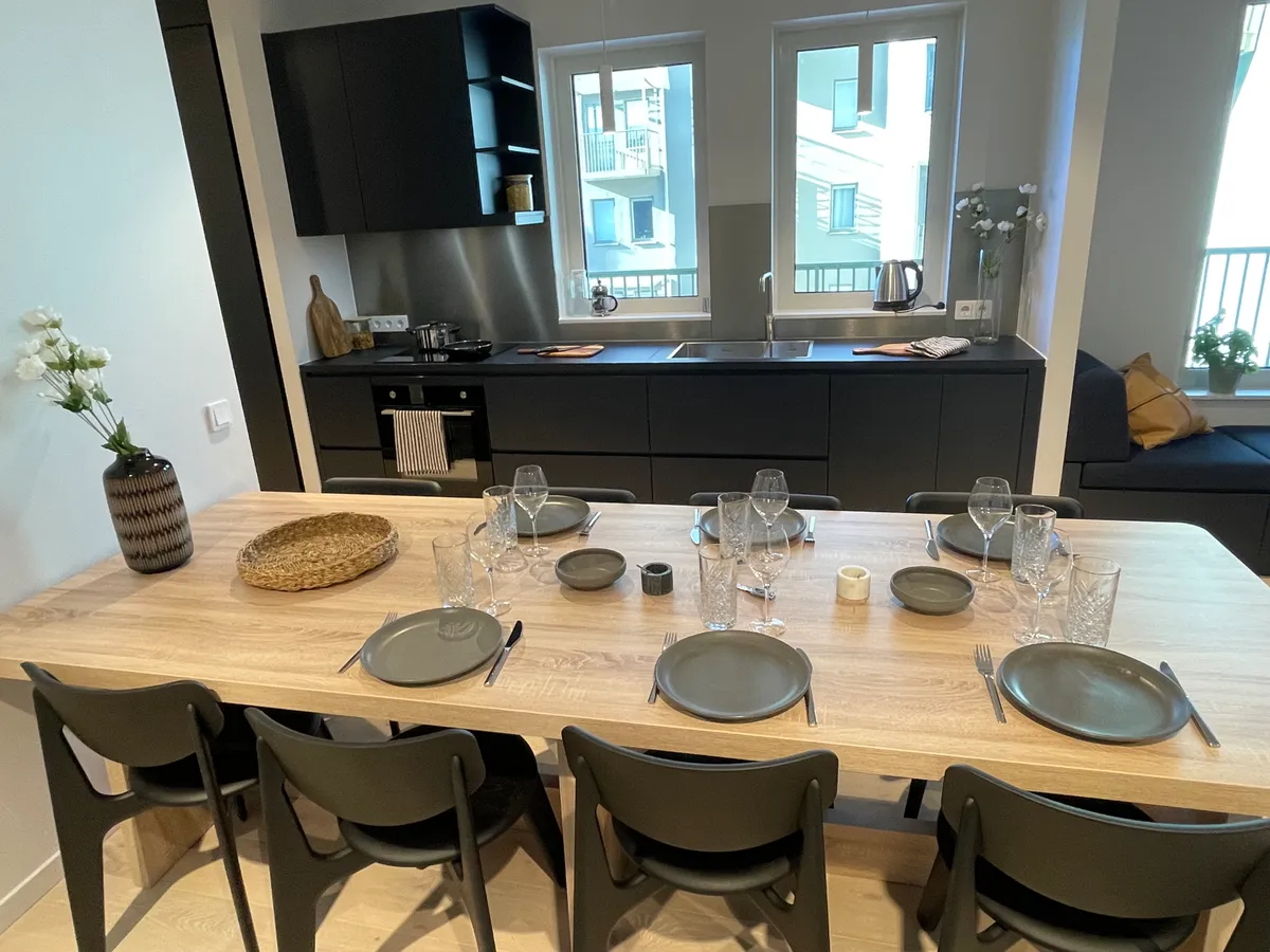 Hyreslägenhet på Kista i kista