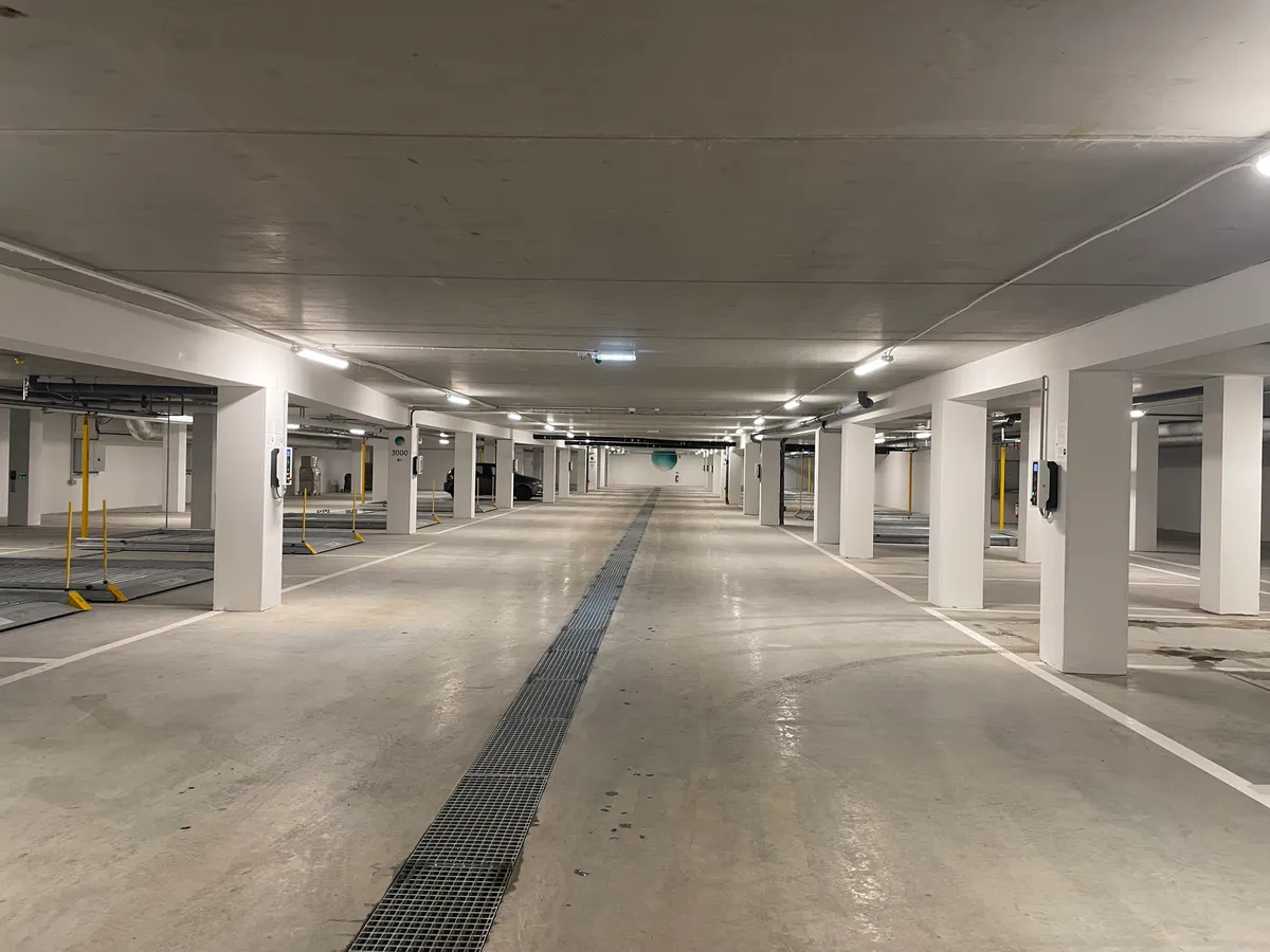 Hyreslägenhet på Kista i kista