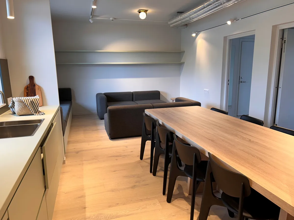 Hyreslägenhet på Kista i kista