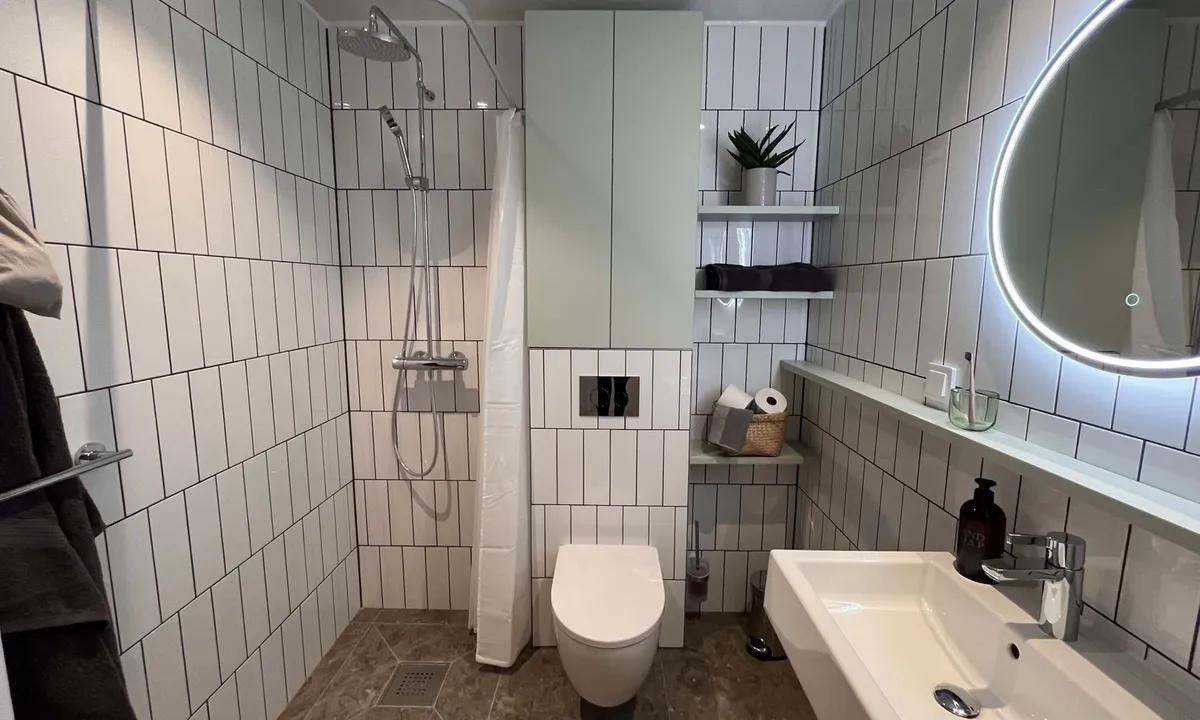 Hyreslägenhet på Kista i kista