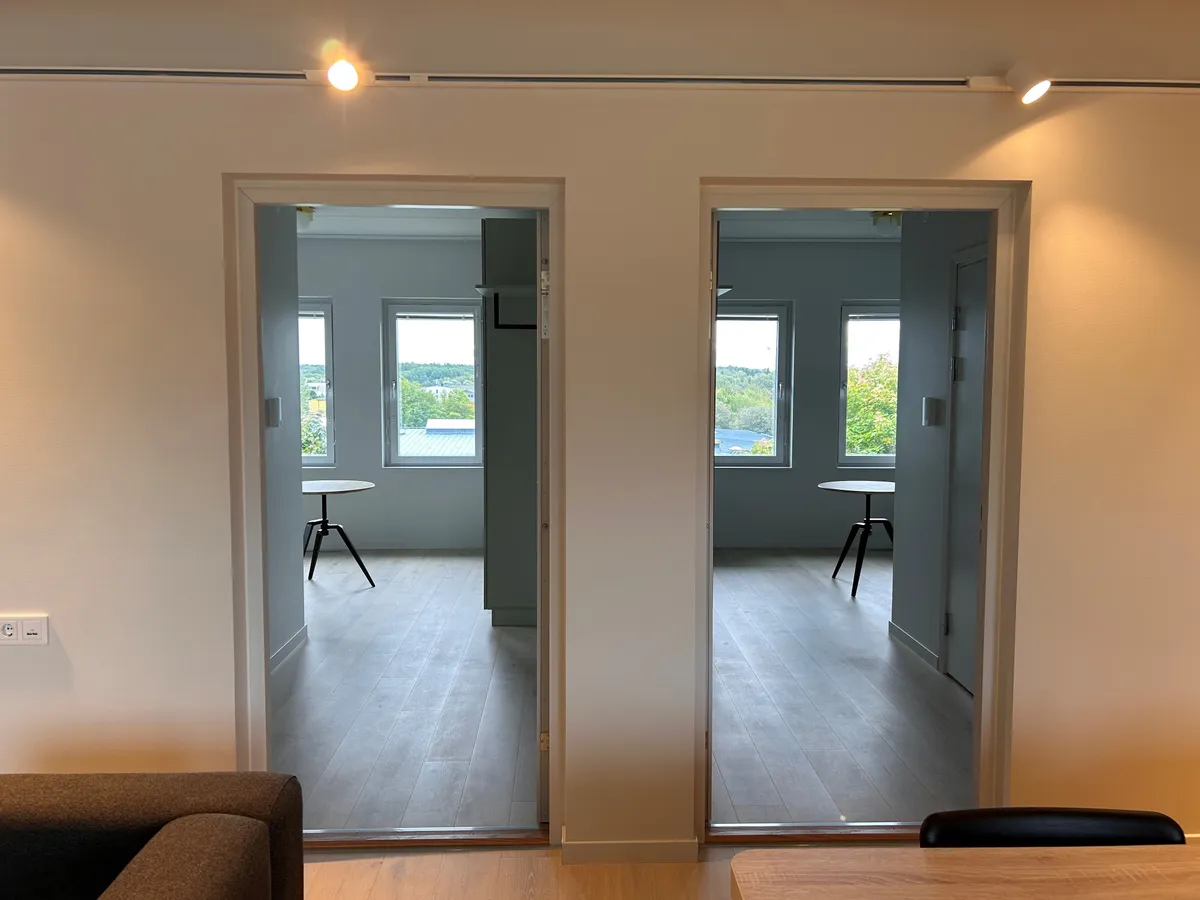 Hyreslägenhet på Kista i kista