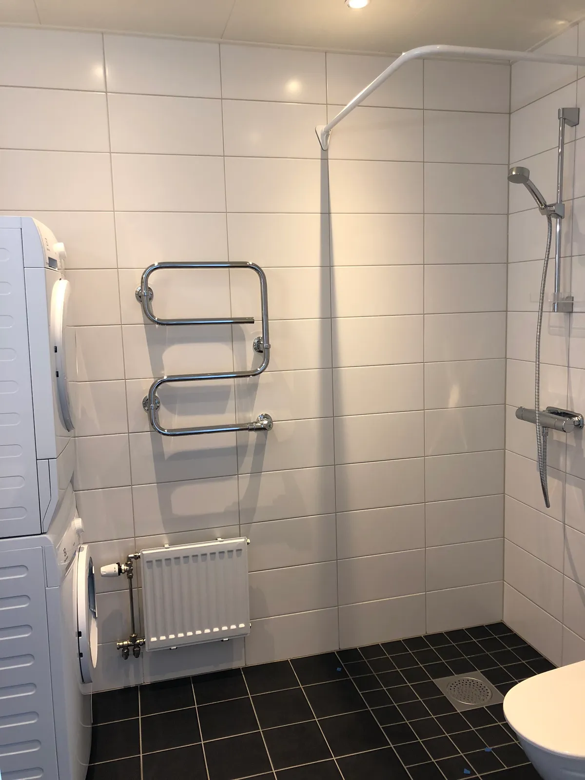 Hyreslägenhet på Täby i taby