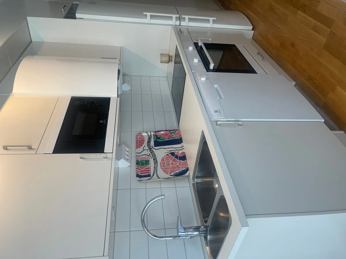 Hyreslägenhet på Täby i taby