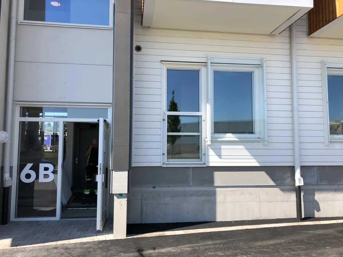 Hyreslägenhet på Täby i taby