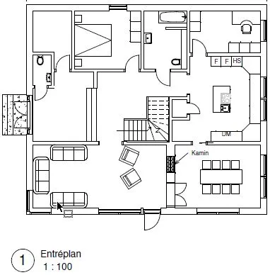 Hyresbostad på Järfälla i jarfalla