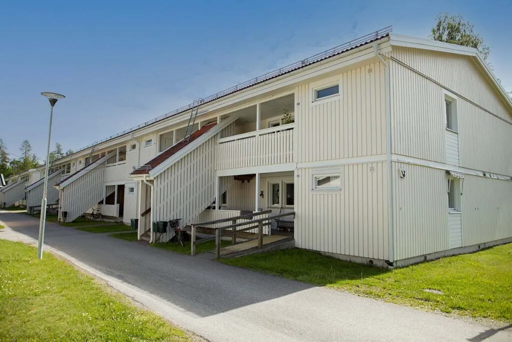 Hyreslägenhet på Vindeln i vindeln