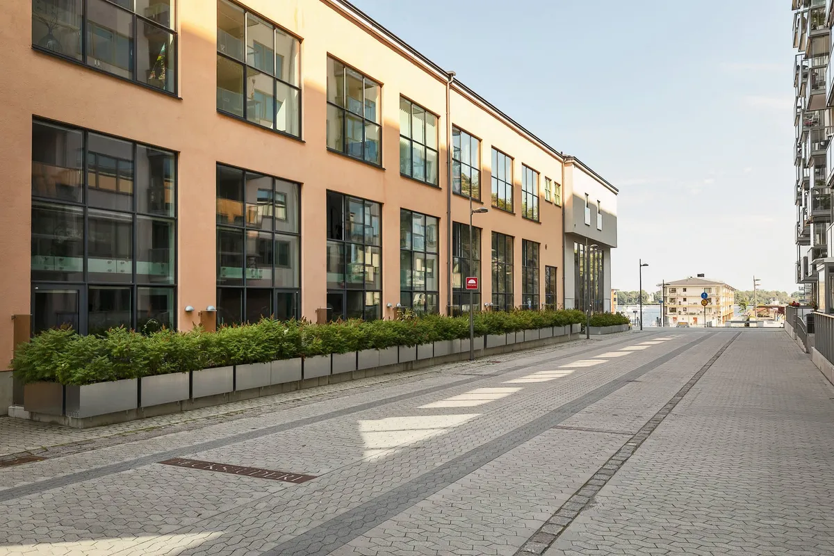 Hyreslägenhet på Nacka i nacka