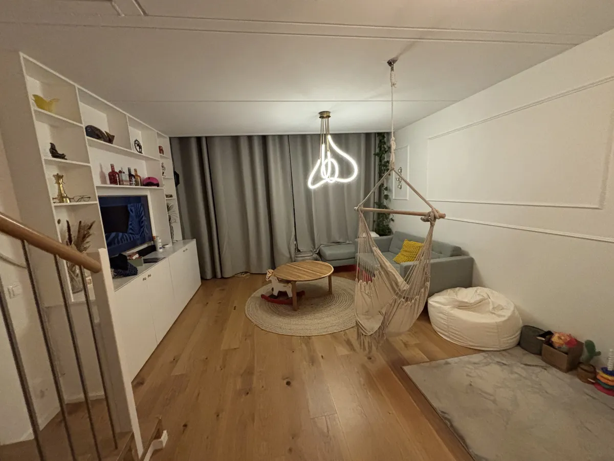 Hyreslägenhet på Nacka i nacka