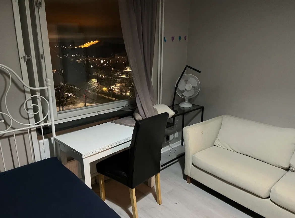 Hyreslägenhet på Norsborg i norsborg