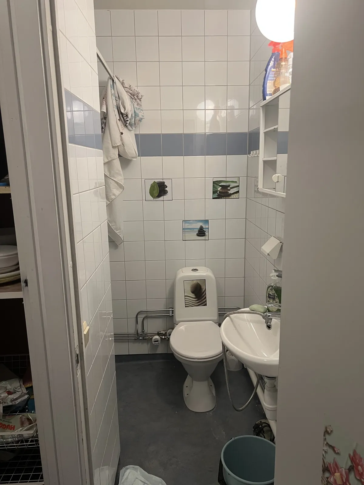 Hyreslägenhet på Norsborg i norsborg