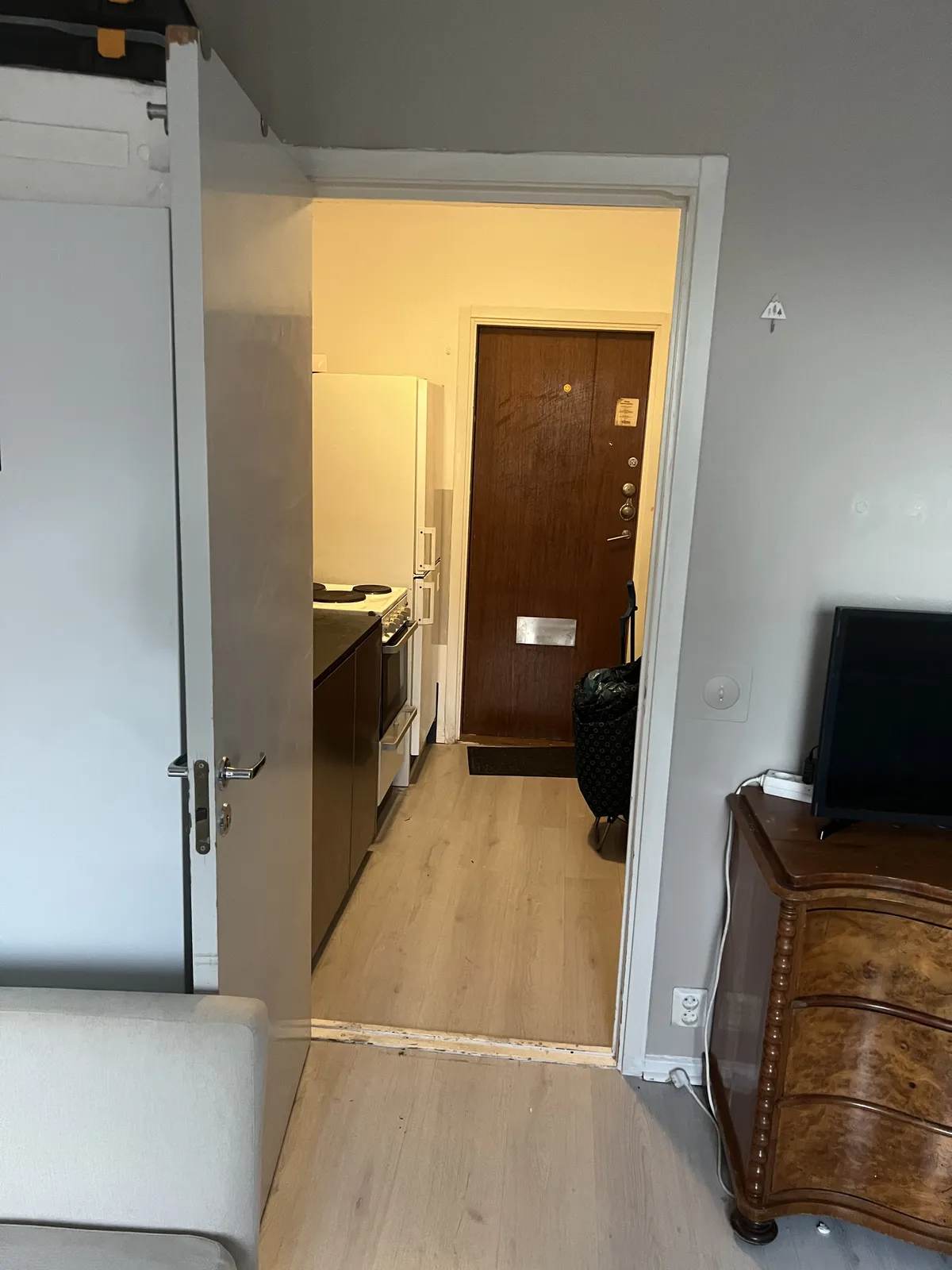 Hyreslägenhet på Norsborg i norsborg