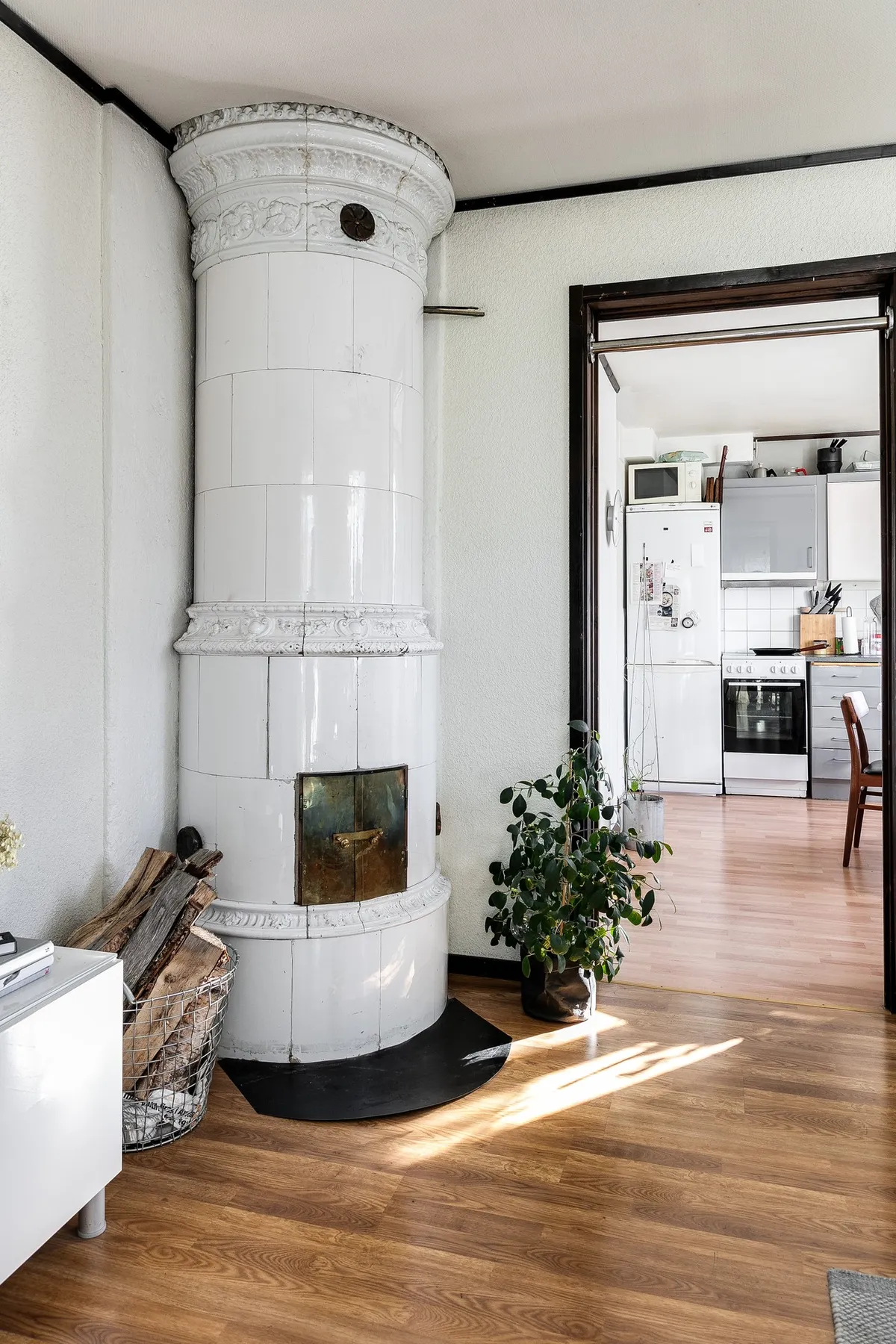 Hyreslägenhet på Växjö i vaxjo