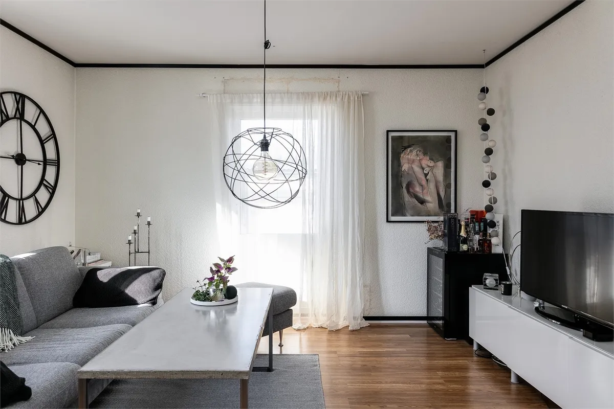 Hyreslägenhet på Växjö i vaxjo