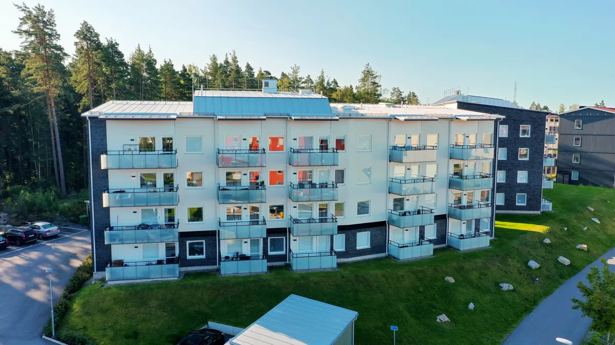 Hyreslägenhet på Örebro i orebro