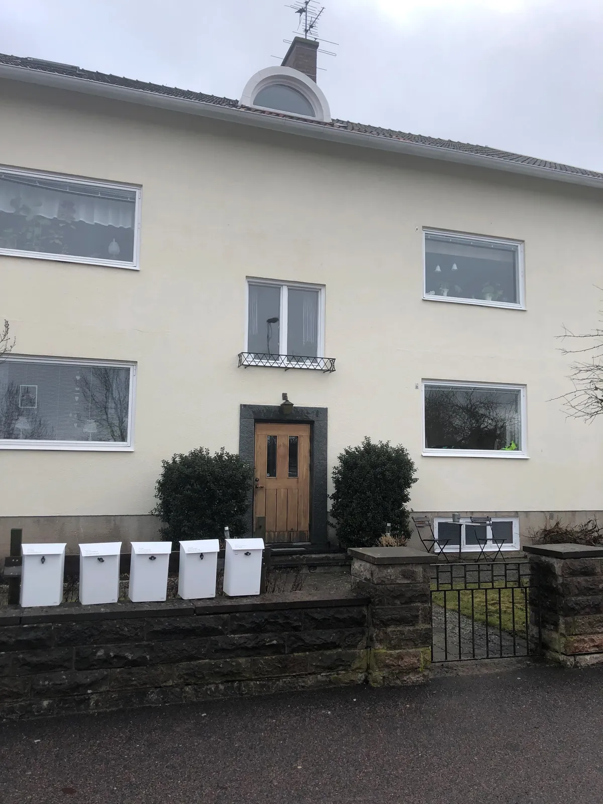 Hyreslägenhet på Vårgårda i vargarda