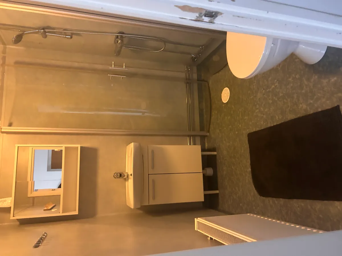 Hyreslägenhet på Olofström i olofstrom