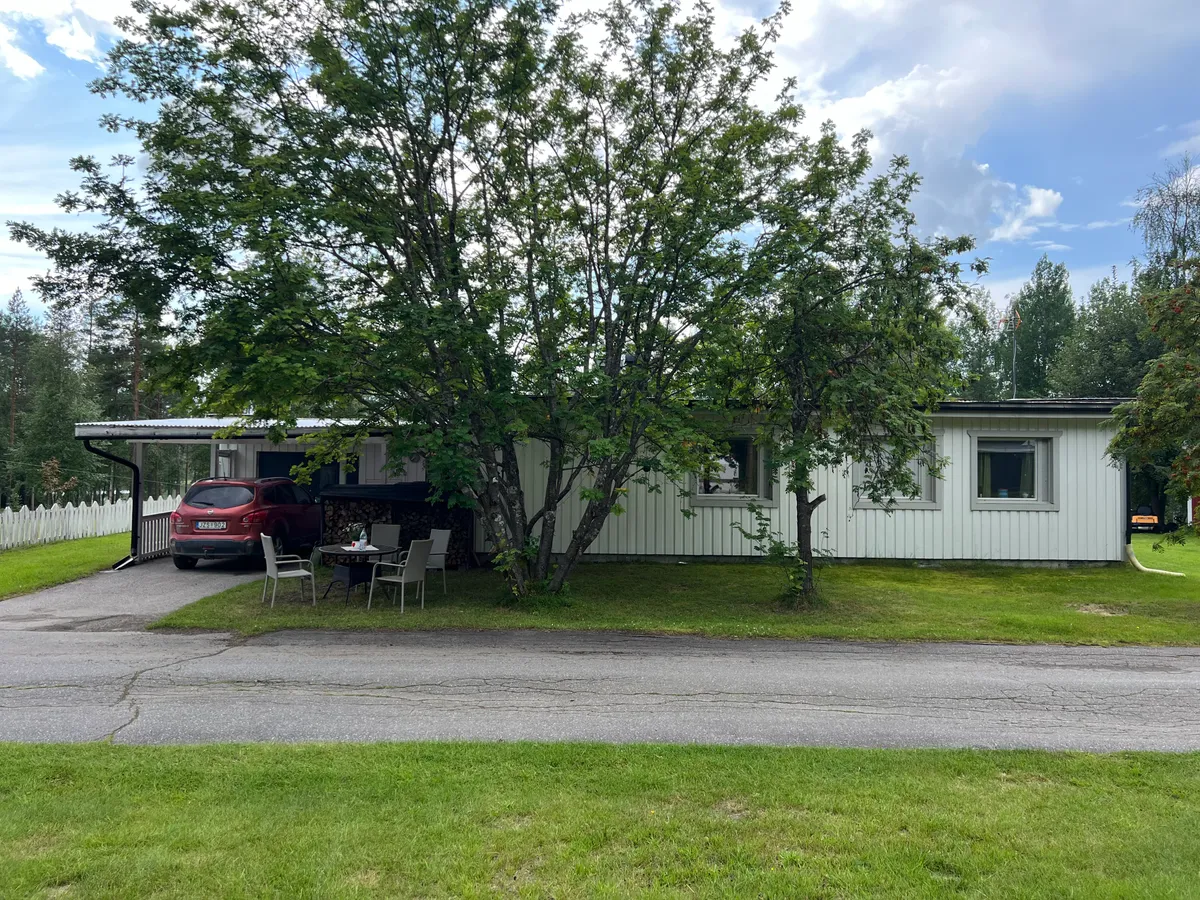 Hyresbostad på Boden i boden