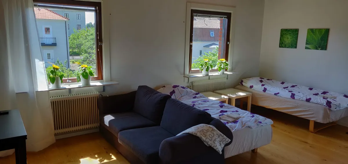 Hyreslägenhet på Nybro i nybro