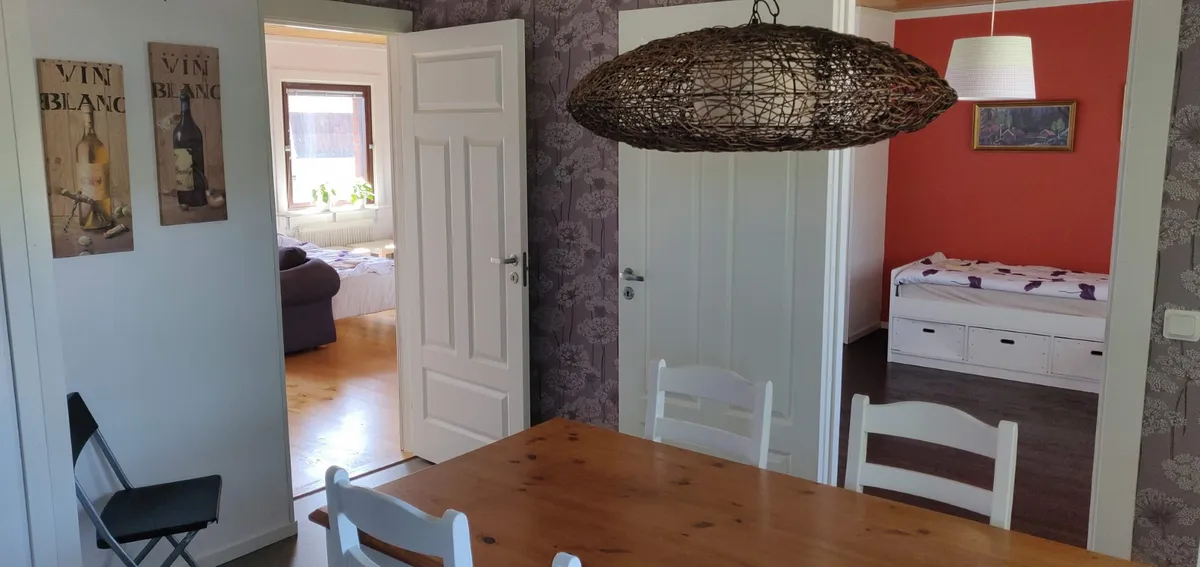 Hyreslägenhet på Nybro i nybro